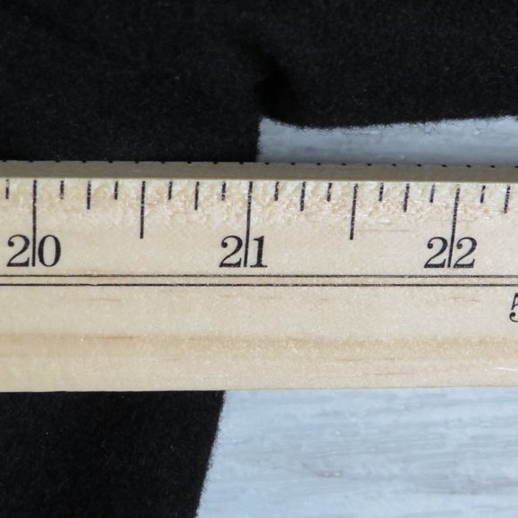 Tommy Hilfiger* Women's‎ Fully Lined Wool Blend Zipper/Button Closure Coat~ XL - Picture 13 of 16